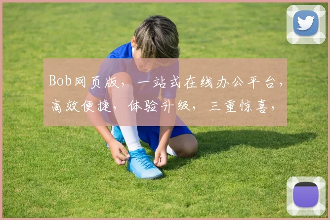 Bob网页版，一站式在线办公平台，高效便捷，体验升级，三重惊喜，不容错过